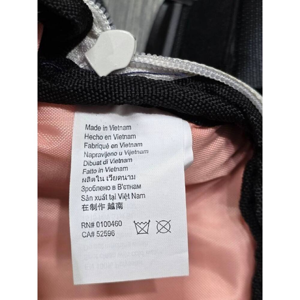 Kavu Spectator funny pack multicolor pockets Bag Chevron Sketch B000672 - Picture 8 of 9